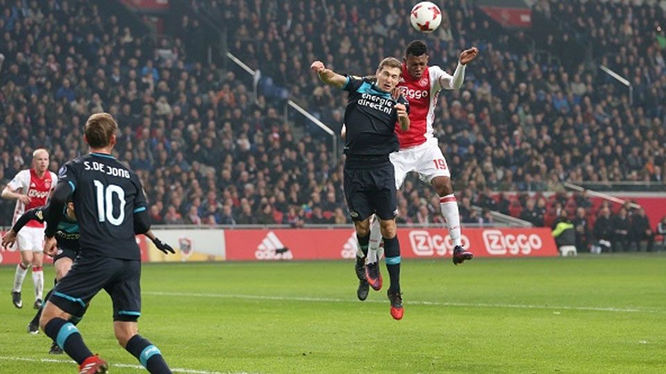 Ajax Amsterdam vs PSV Eindhoven Copyright: © Getty Images